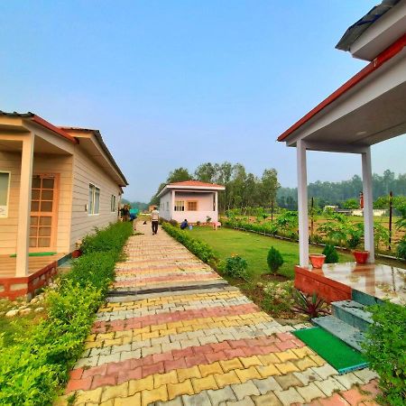 Corbett Veda Inn Ramnagar  Dış mekan fotoğraf