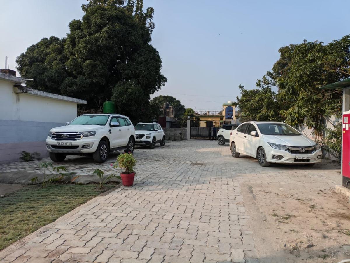 Corbett Veda Inn Ramnagar  Dış mekan fotoğraf