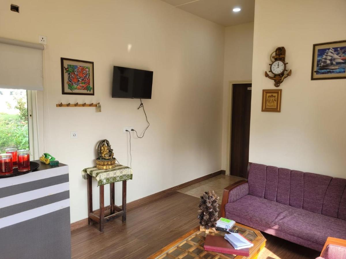 Corbett Veda Inn Ramnagar  Dış mekan fotoğraf