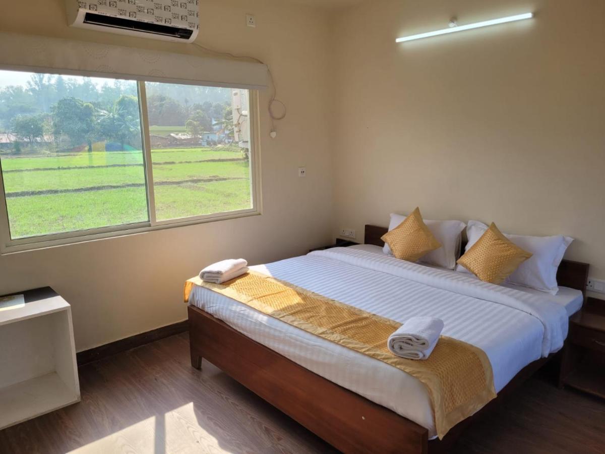 Corbett Veda Inn Ramnagar  Dış mekan fotoğraf