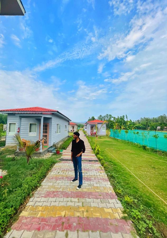 Corbett Veda Inn Ramnagar  Dış mekan fotoğraf