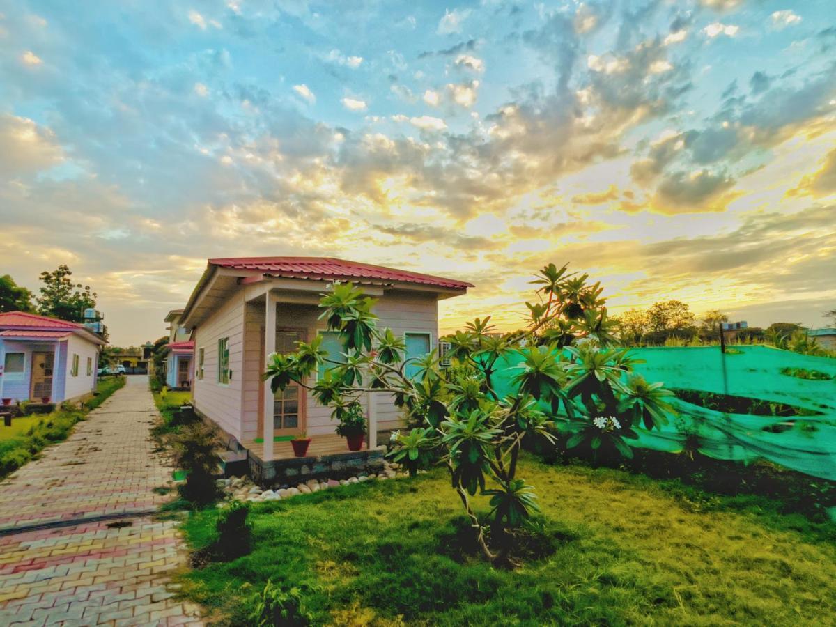Corbett Veda Inn Ramnagar  Dış mekan fotoğraf