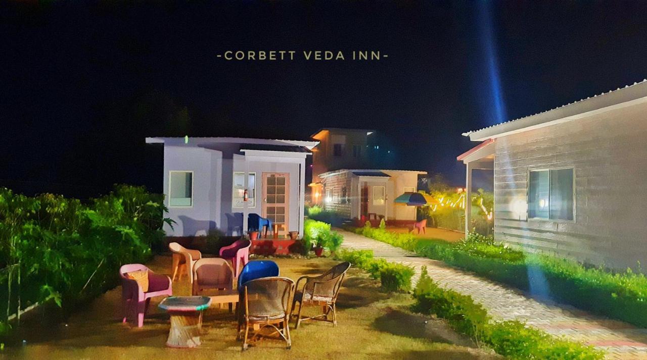 Corbett Veda Inn Ramnagar  Dış mekan fotoğraf