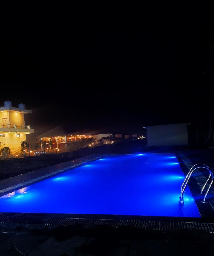 Corbett Veda Inn Ramnagar  Dış mekan fotoğraf