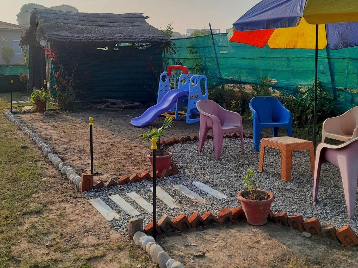 Corbett Veda Inn Ramnagar  Dış mekan fotoğraf