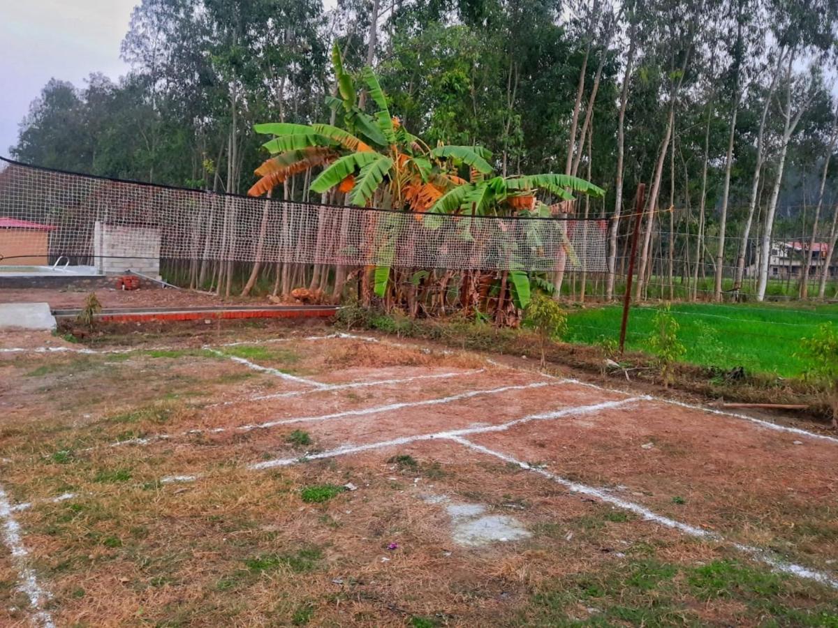 Corbett Veda Inn Ramnagar  Dış mekan fotoğraf