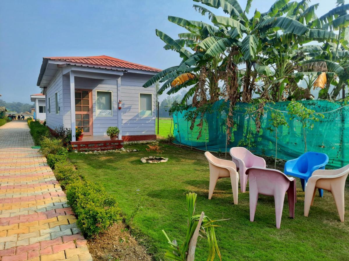 Corbett Veda Inn Ramnagar  Dış mekan fotoğraf