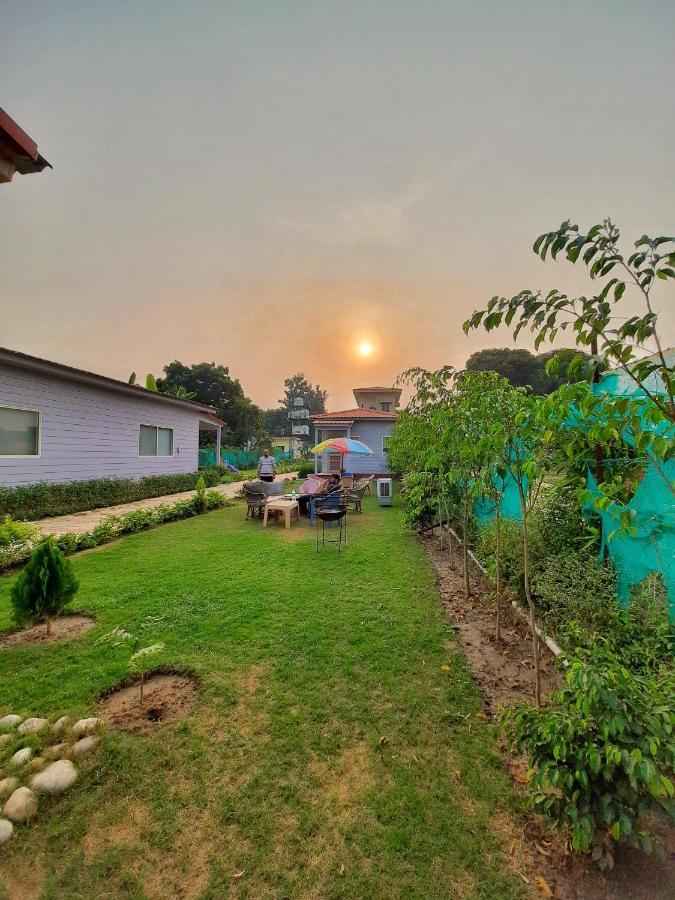 Corbett Veda Inn Ramnagar  Dış mekan fotoğraf