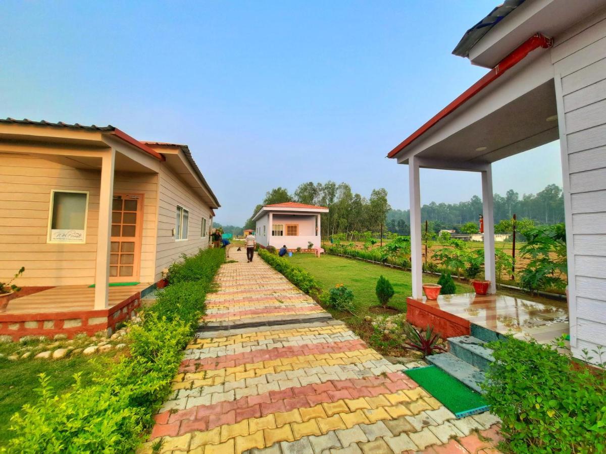 Corbett Veda Inn Ramnagar  Dış mekan fotoğraf
